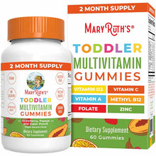 Toddler Multivitamin, by MaryRuth's Organics
