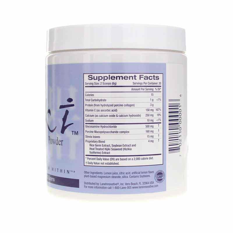 Toki Collagen Powder, by Lane Medical, image #2