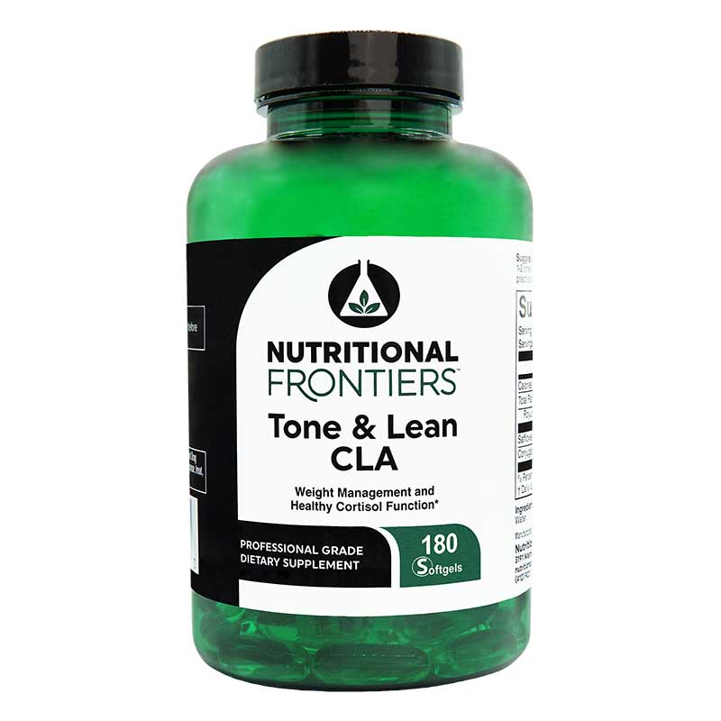 Tone & Lean CLA, by Nutritional Frontiers
