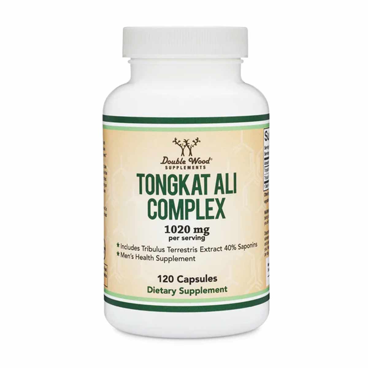 Tongkat Ali Complex, by Double Wood Supplements