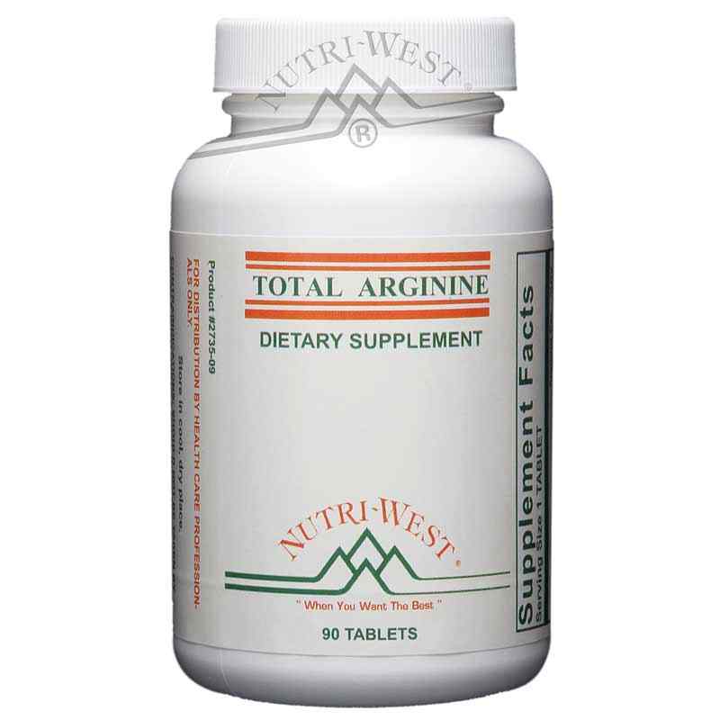 Total Arginine, by Nutri-West