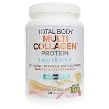 Total Body Multi Collagen Protein, Unflavored, by Natural Factors