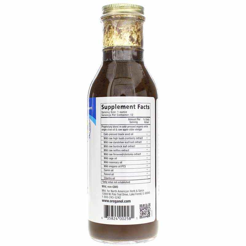 Total Body Purge Liquid, by North American Herb & Spice, image #2