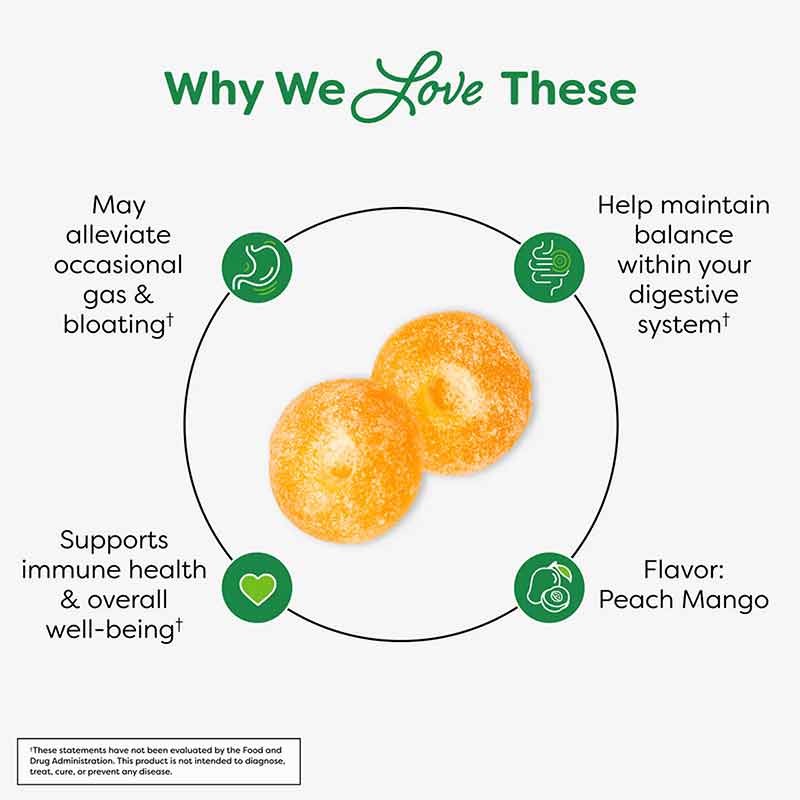 Total Care Probiotic Gummies, by Probulin, image #2