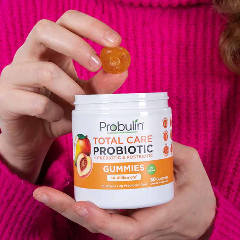 Total Care Probiotic Gummies, by Probulin, image #3