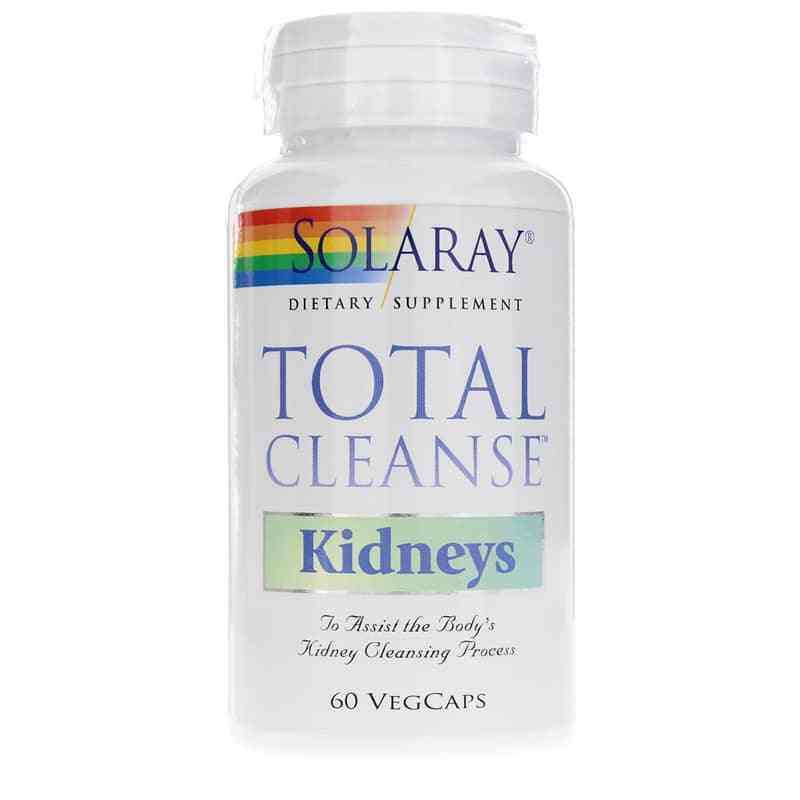 Total Cleanse, Kidneys Formula, by Solaray