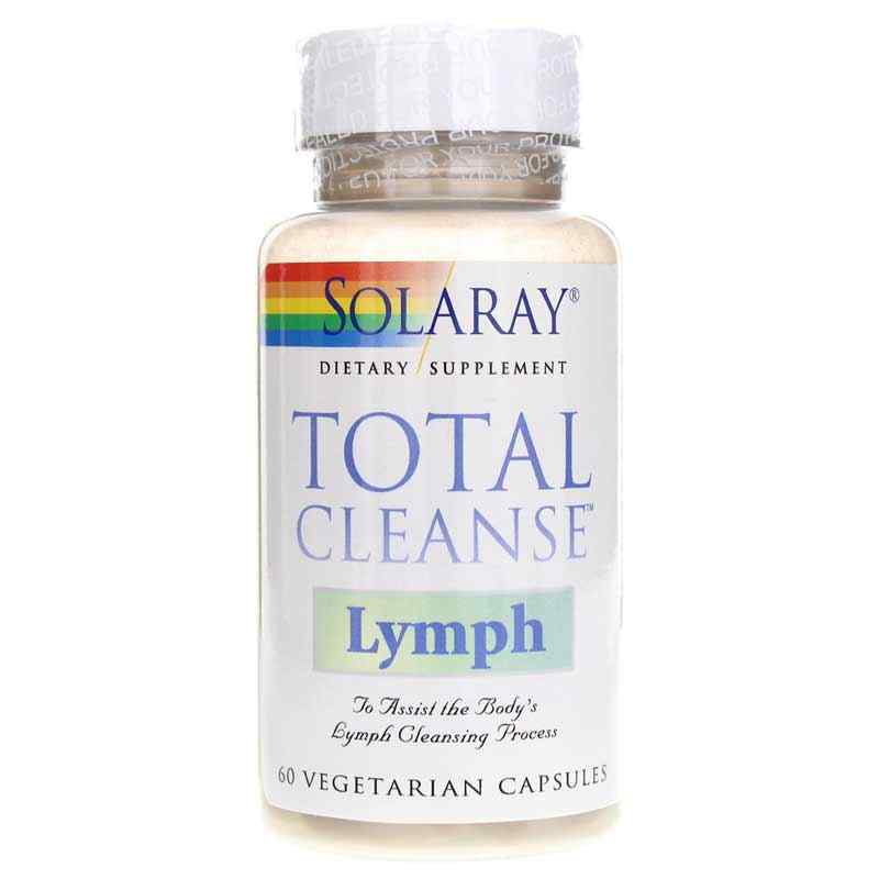 Total Cleanse, Lymph Formula, by Solaray