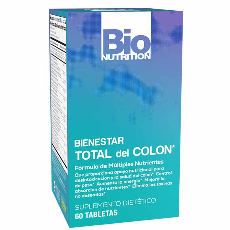 Total Colon Wellness, by Bio Nutrition, image #2