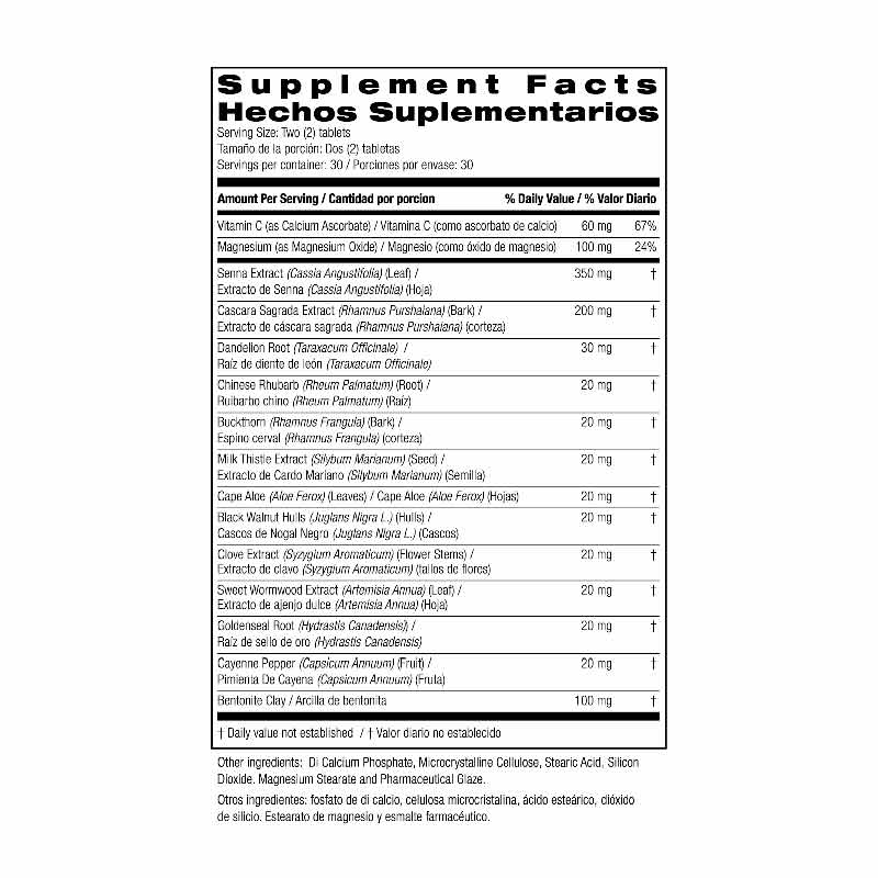 Total Colon Wellness, by Bio Nutrition, image #3