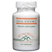 Total Enzymes, by Nutri-West