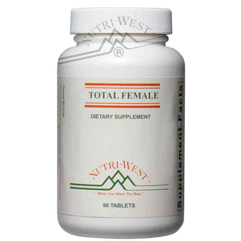 Total Female, by Nutri-West