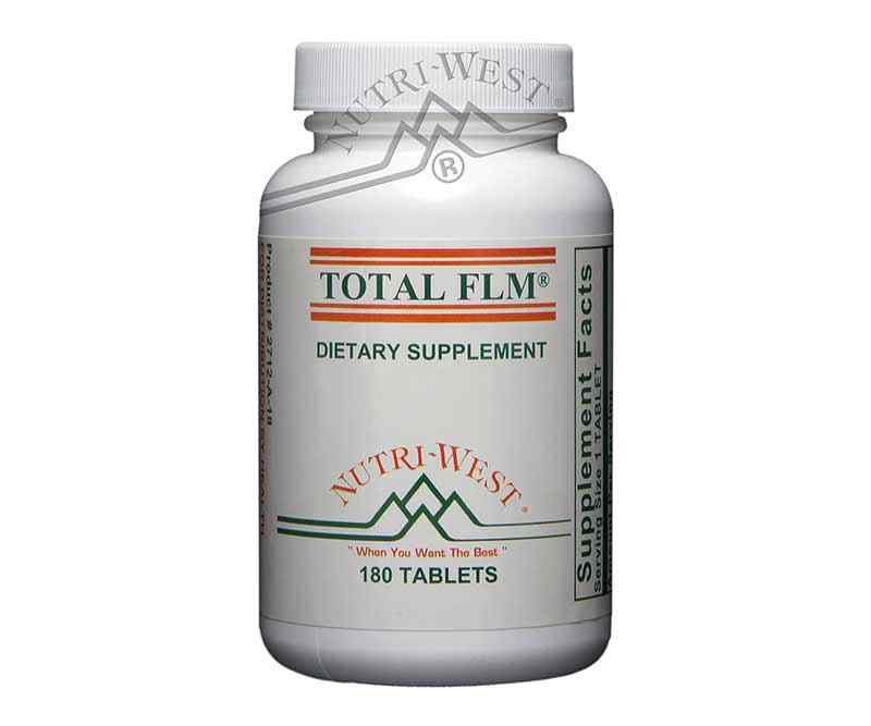 Total FLM, by Nutri-West