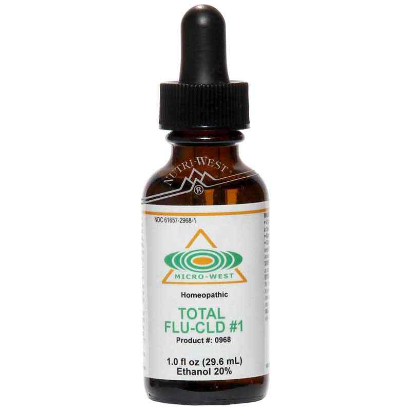 Total FLU-CLD #1, by Nutri-West