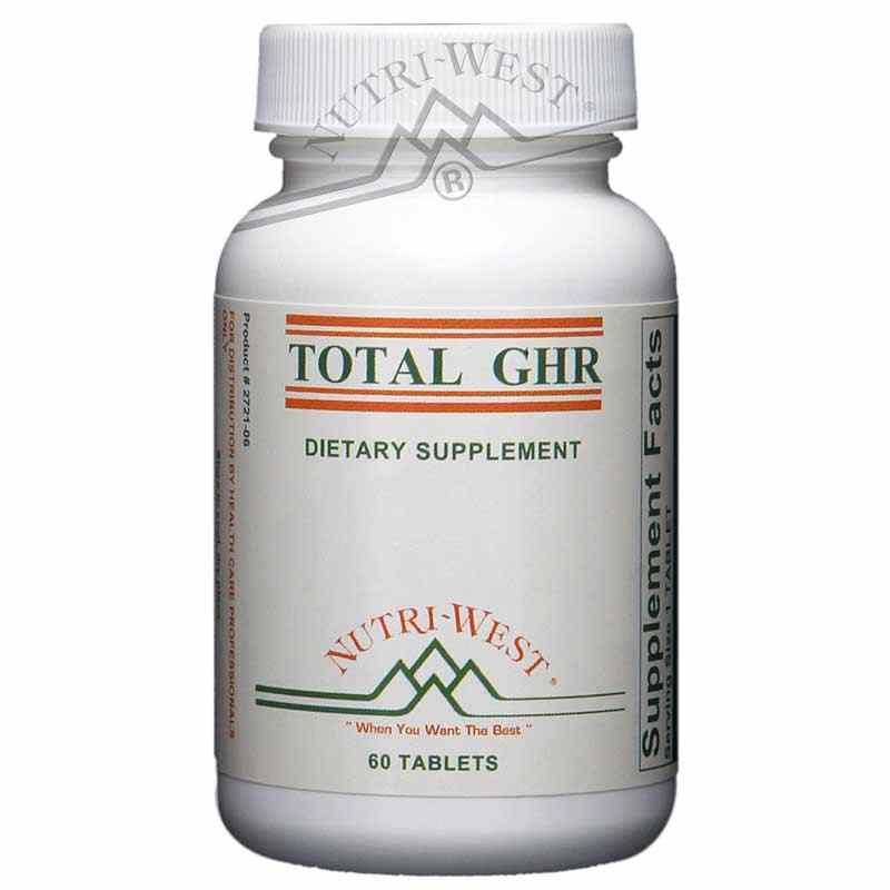Total GHR, Nutri-West – Natural Healthy Concepts