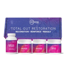 Total Gut Restoration - Kit 2, by Microbiome Labs