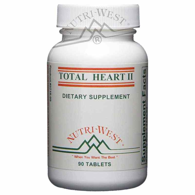 Total Heart II, by Nutri-West