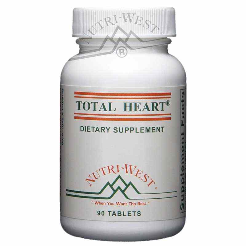 Total Heart, by Nutri-West