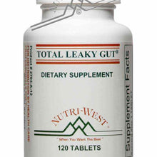 Total Leaky Gut, 120 Tablets, by Nutri-West