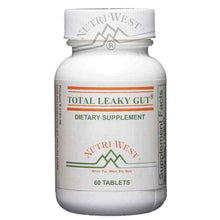 Total Leaky Gut, 60 Tablets, by Nutri-West
