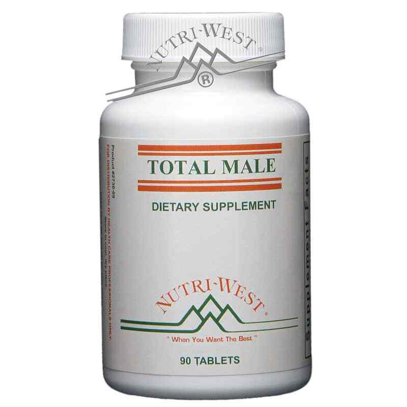 Total Male, by Nutri-West