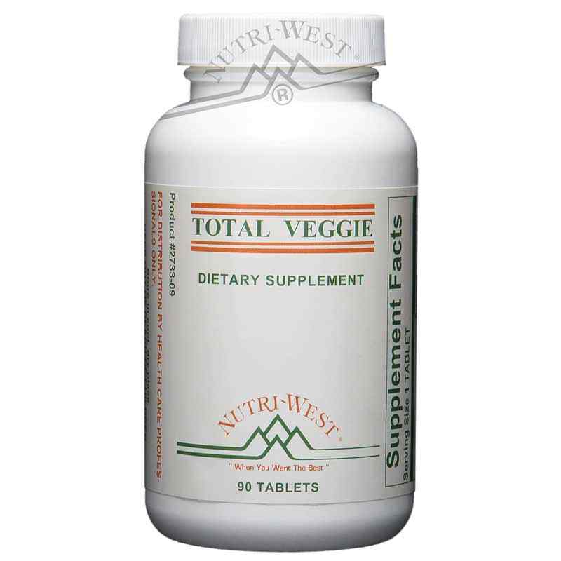 Total Veggie, by Nutri-West