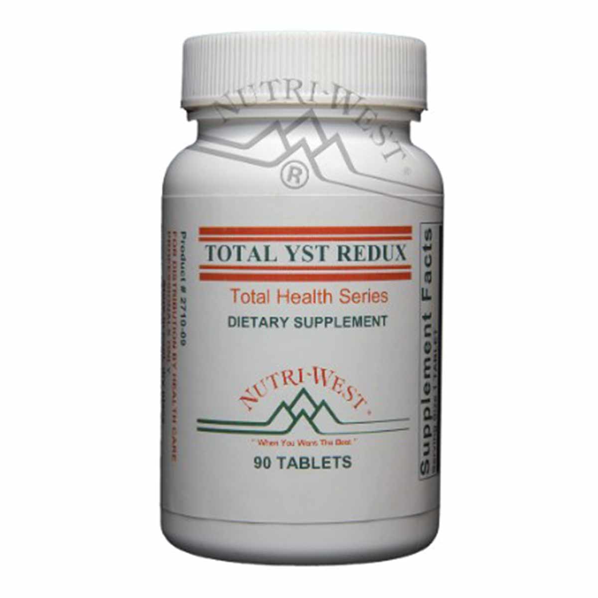 Total Yst Redux, 90 Tablets, by Nutri-West
