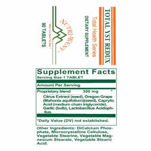 Total Yst Redux, 90 Tablets, by Nutri-West
