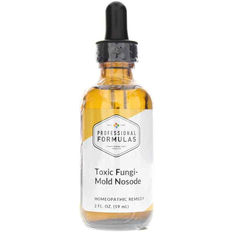 Toxic Fungi-Mold Nosode Drops, by Professional Formulas