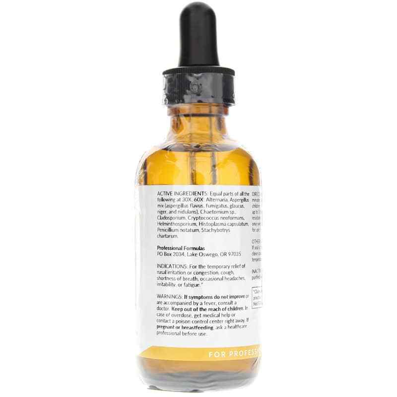 Toxic Fungi-Mold Nosode Drops, by Professional Formulas, image #2