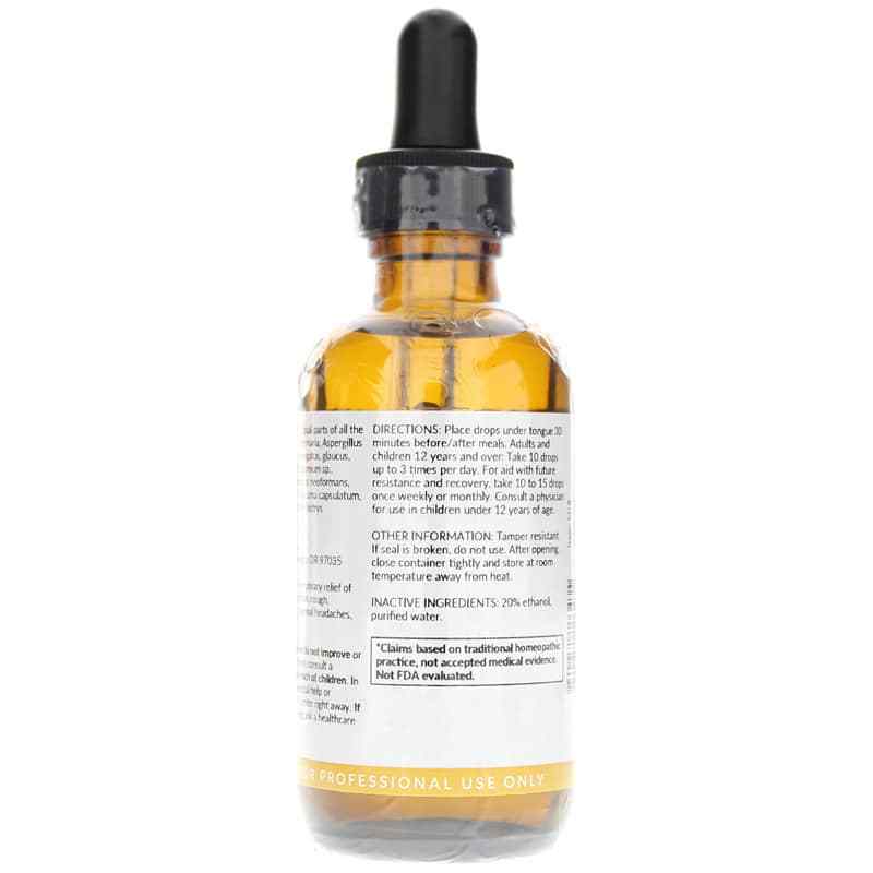 Toxic Fungi-Mold Nosode Drops, by Professional Formulas, image #3