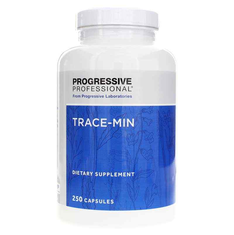 Trace-Min, 250 Capsules, by Progressive Labs