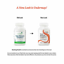 Trace Minerals Complex II, 30 Veg Capsules, by Seeking Health, image #5