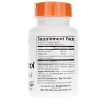 Trans-Resveratrol 100 Mg, by Doctors Best, image #2