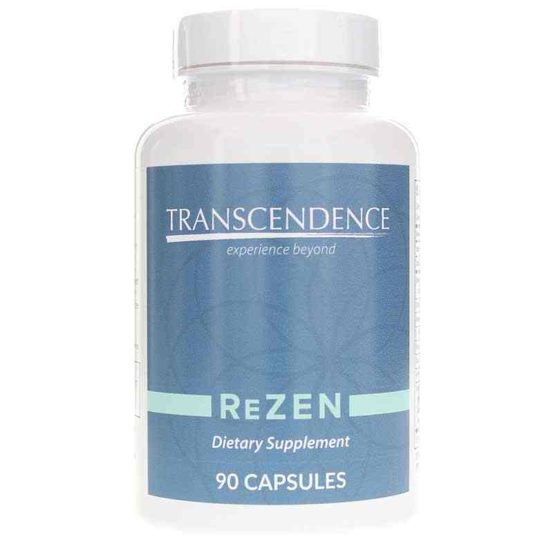 Transcendence ReZEN, by Transformation Enzyme