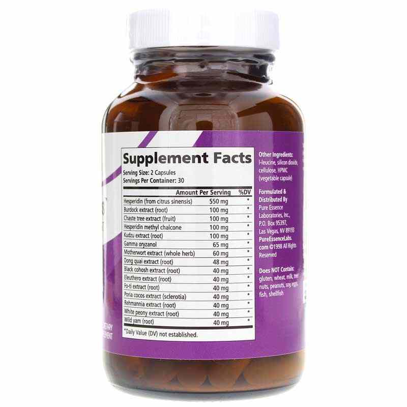 Transitions, 60 Veg Capsules, by Pure Essence Labs, image #2