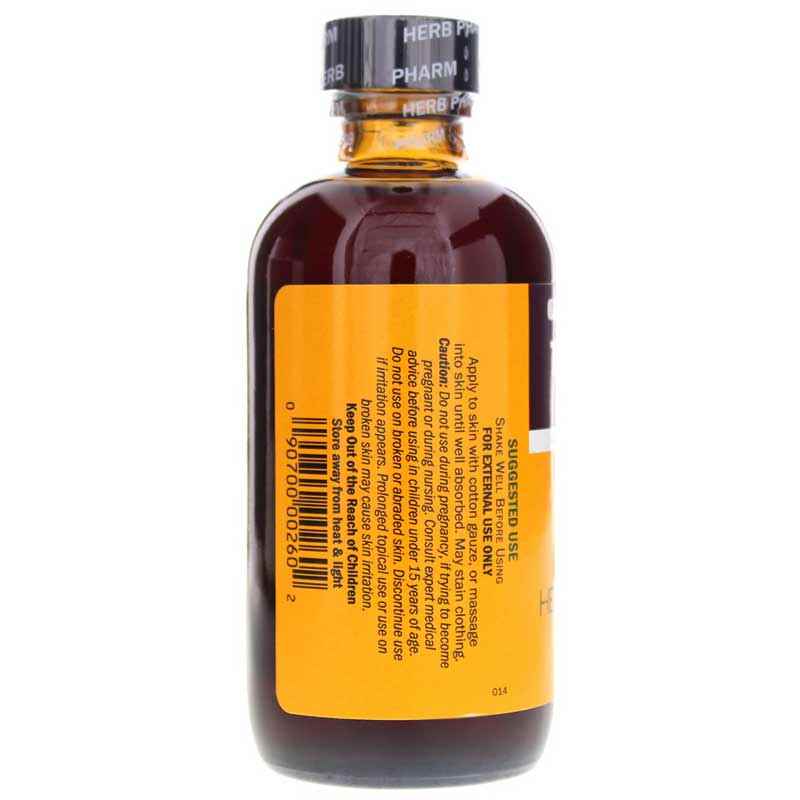 Trauma Oil Topical, 4 Oz, by Herb Pharm, image #3