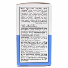 Traumeel Analgesic Tablets, by MediNatura, image #2