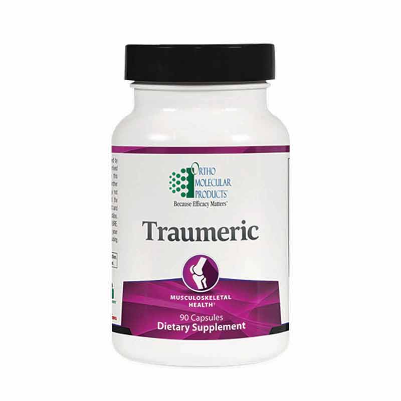 Traumeric, 90 Capsules, by Ortho Molecular