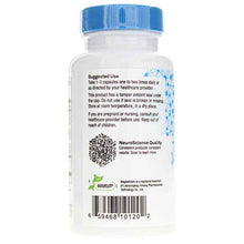 TravaCor, 60 Capsules, by Neuroscience, image #3