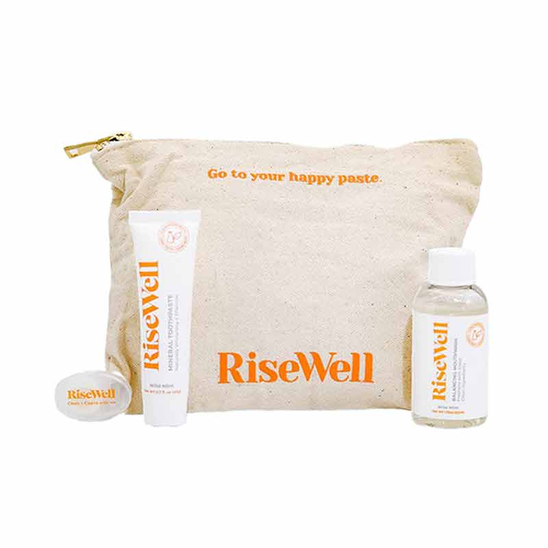 Travel Size Bundle, by RiseWell