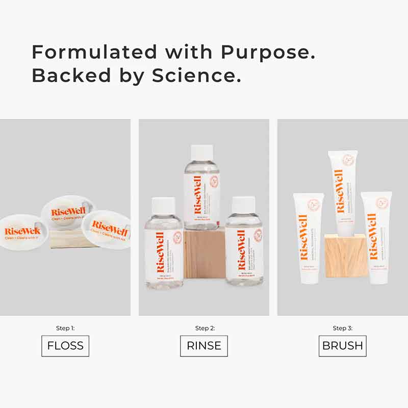 Travel Size Bundle, by RiseWell, image #2