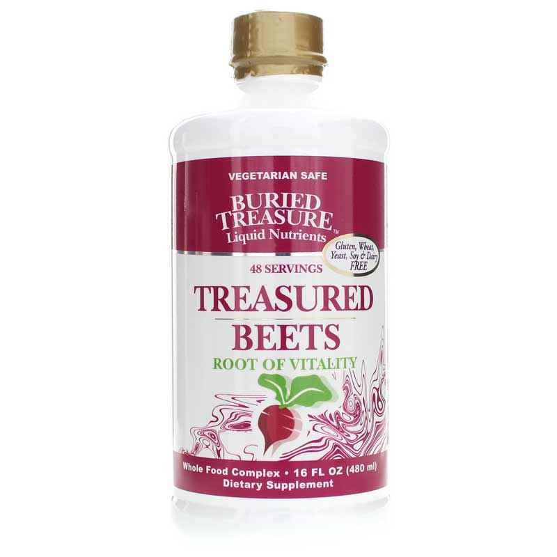 Treasured Beets, by Buried Treasure