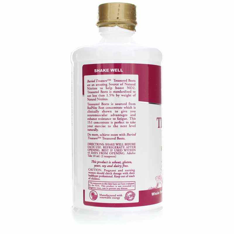 Treasured Beets, by Buried Treasure, image #3