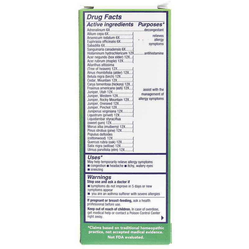 Tree Pollen, by NaturalCare, image #3