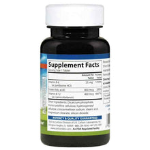 Tri-B Vitamin B Complex, 120 Tablets, by Carlson Labs, image #2