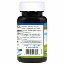 Tri-B Vitamin B Complex, 120 Tablets, by Carlson Labs, image #3