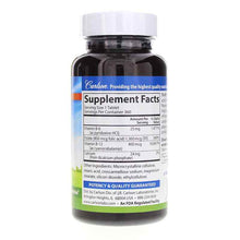 Tri-B Vitamin B Complex, 360 Tablets, by Carlson Labs, image #2