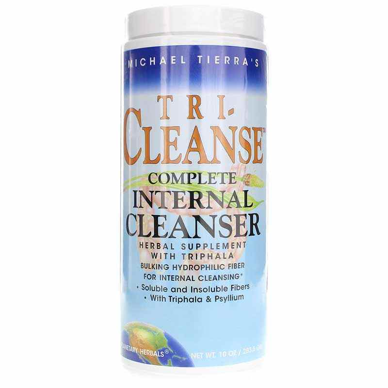Tri-Cleanse Complete Internal Cleanser, by Planetary Herbals