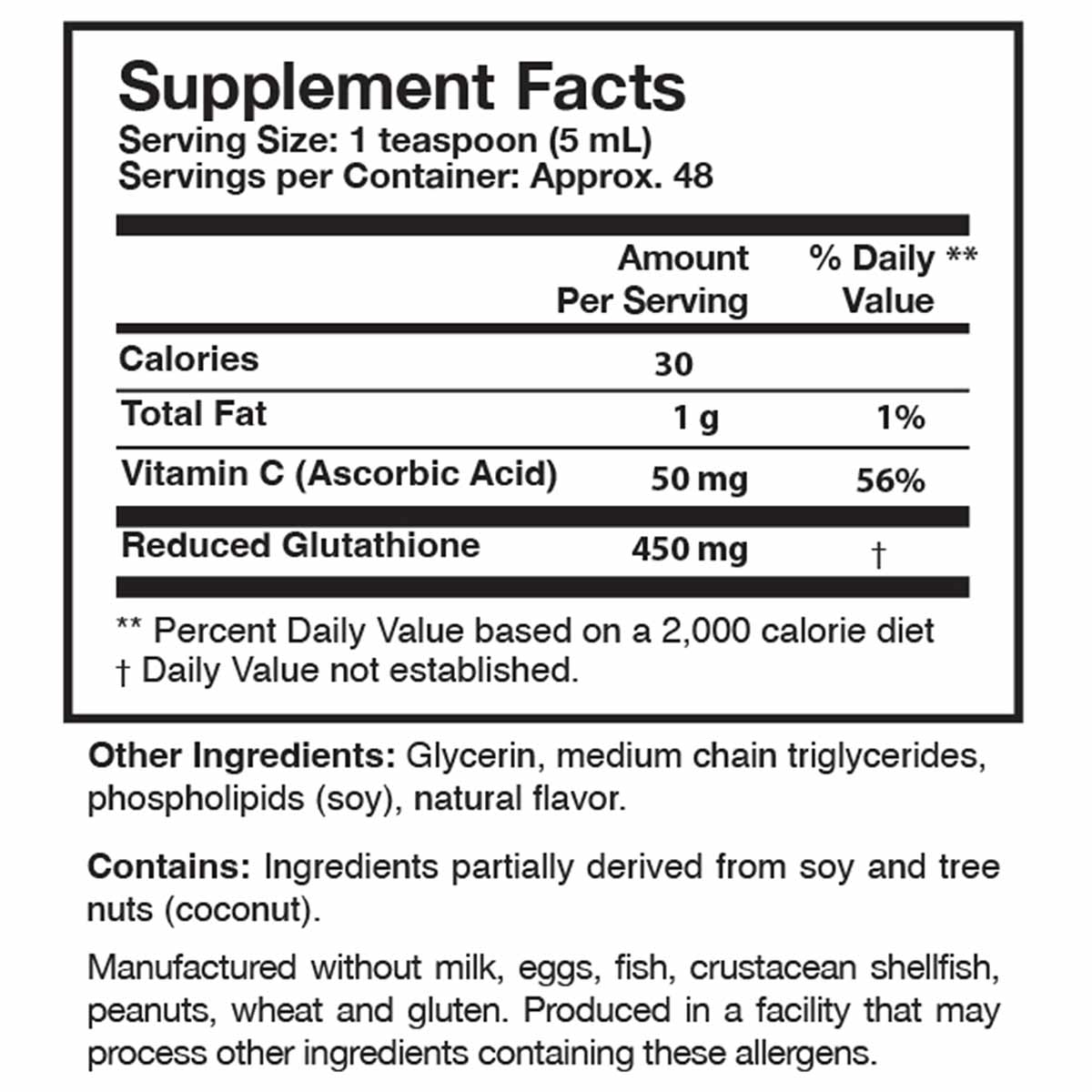 Tri-Fortify Liposomal Glutathione Gel, Researched Nutritionals Natural Healthy Concepts Tri-Fortify Liposomal Glutathione Gel, Researched Nutritionals Natural Healthy Concepts