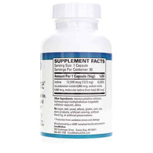 Tri-Iodine 12.5 Mg, by EuroMedica, image #2